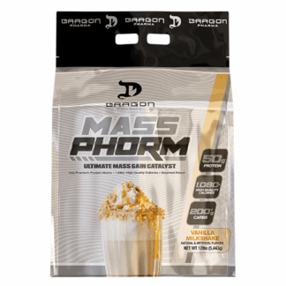 Ganador Dragon Pharma Mass Phorm 12 lbs