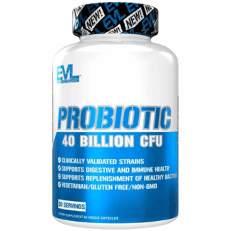 EVL Probiotic – 60 Cápsulas