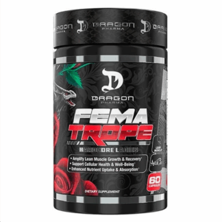 Fematrope – Dragon Pharma 60 Capsulas