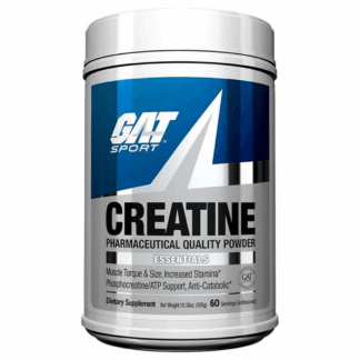 Creatina GAT Sport – 60 Servidas (300 g)