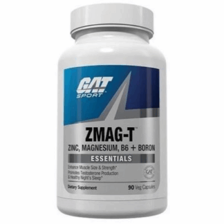 ZMAG-T de GAT Sport – 90 Cápsulas