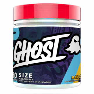 GHOST Size – Potenciador Muscular Avanzado 30 servidas