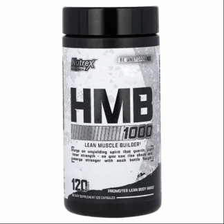 HMB Nutrex 120 cápsulas