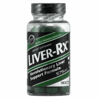 HTP Liver-Rx 575 mg | 90 Tabletas
