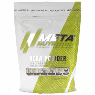 Meta Nutrition BCAA Powder 60 Servings