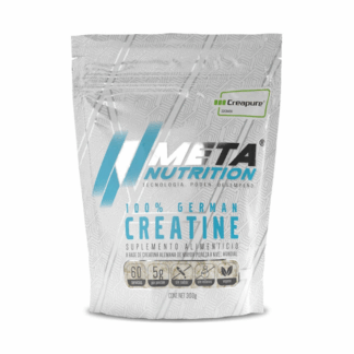 Meta Nutrition 100% German Creatine – Made of Creapure® (60 porciones)