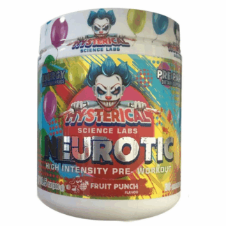 Neurotic Intensity Pre-Workout – 30 porciones