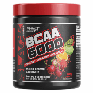 Nutrex BCAA 6000 – 30 Servidas