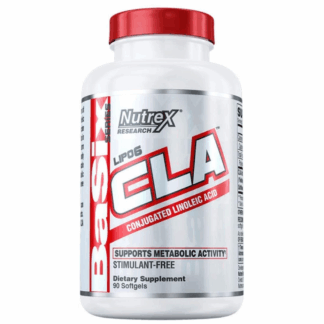 Nutrex Lipo-6 CLA – 90 Softgels