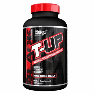 Nutrex T-UP – 120 Cápsulas