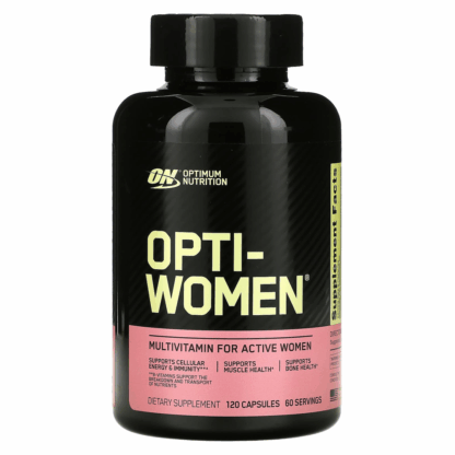 Multivitaminico ON Optiwomen 120 capsulas
