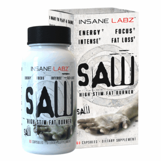 Insane Labz SAW Fat Burner – 60 Cápsulas