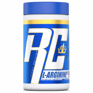 RC L-Arginine XS – 100 Cápsulas | Ronnie Coleman