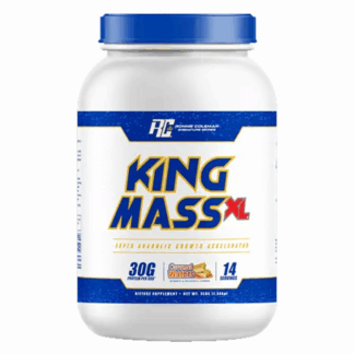 King Mass XL 3 lb (14 Serv) Ronnie Coleman
