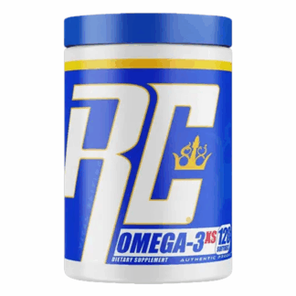 Omega3 XS – 120 Cápsulas Blandas | Ronnie Coleman