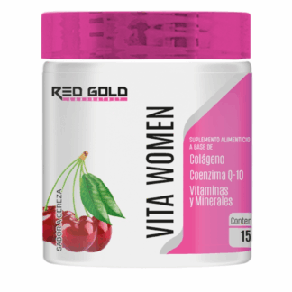 Red Gold VitaWomen | 30 Porciones