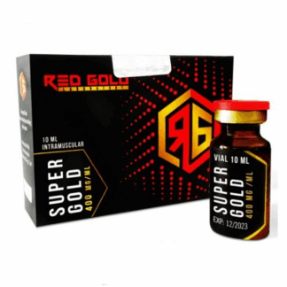 RED GOLD - SUPER GOLD 400 10 ML