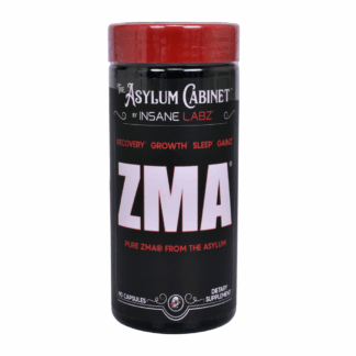 Insane Labz ZMA – 90 Cápsulas
