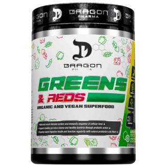 Dragon Pharma Greens And Reds 30 servidas