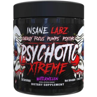 INS PSYCHOTIC XTREME 30 SERVIDAS